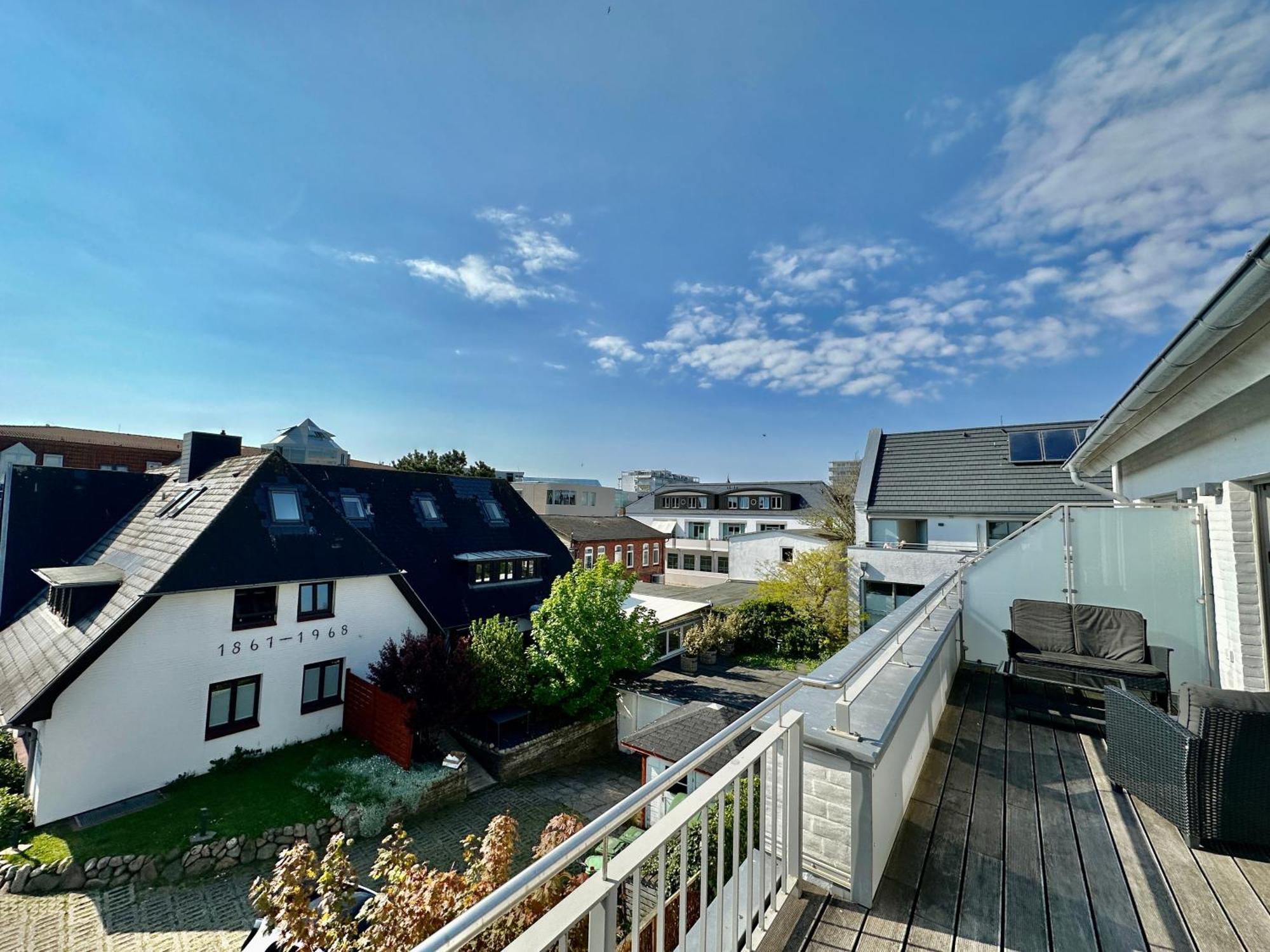 Goldstueck 16 - Viktoria Residenz Apartment Westerland