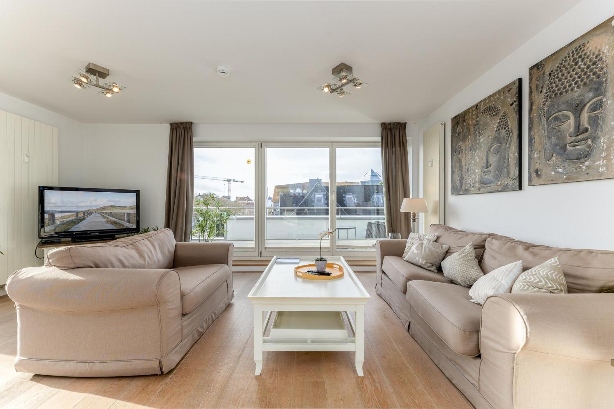 Apartment Goldstueck 16 - Viktoria Residenz Westerland