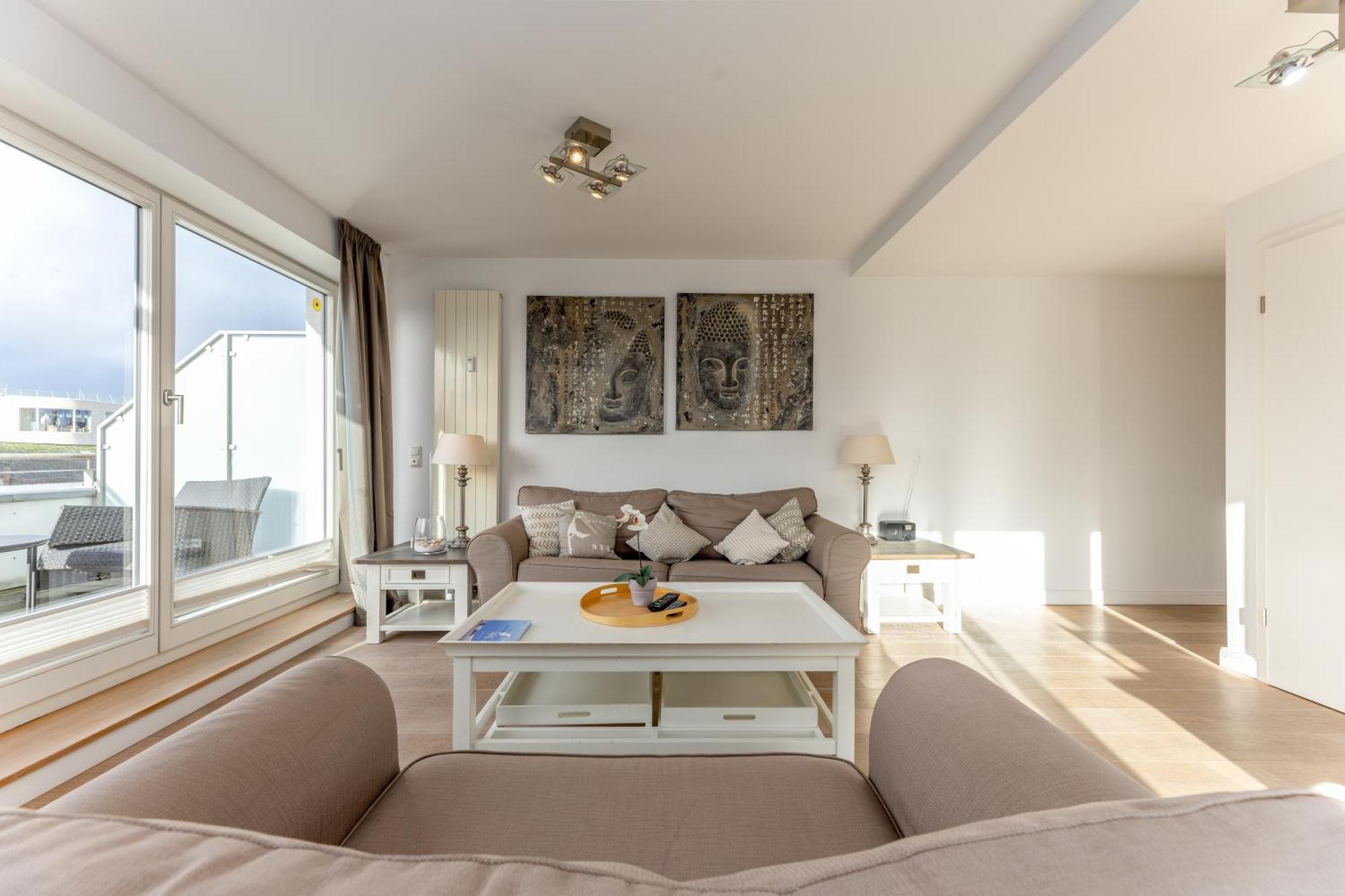 Goldstueck 16 - Viktoria Residenz Westerland