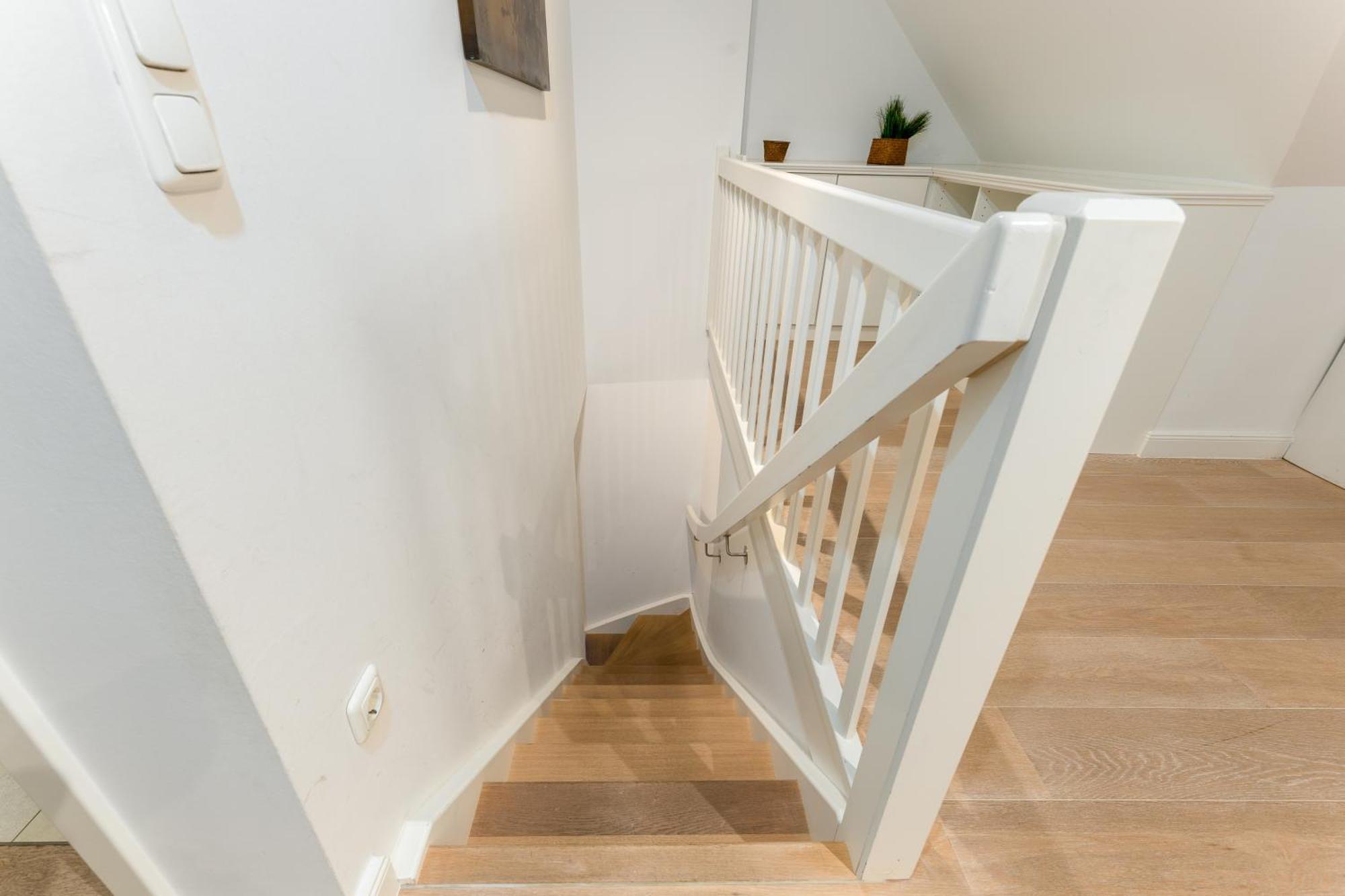 Goldstueck 16 - Viktoria Residenz Apartment Westerland