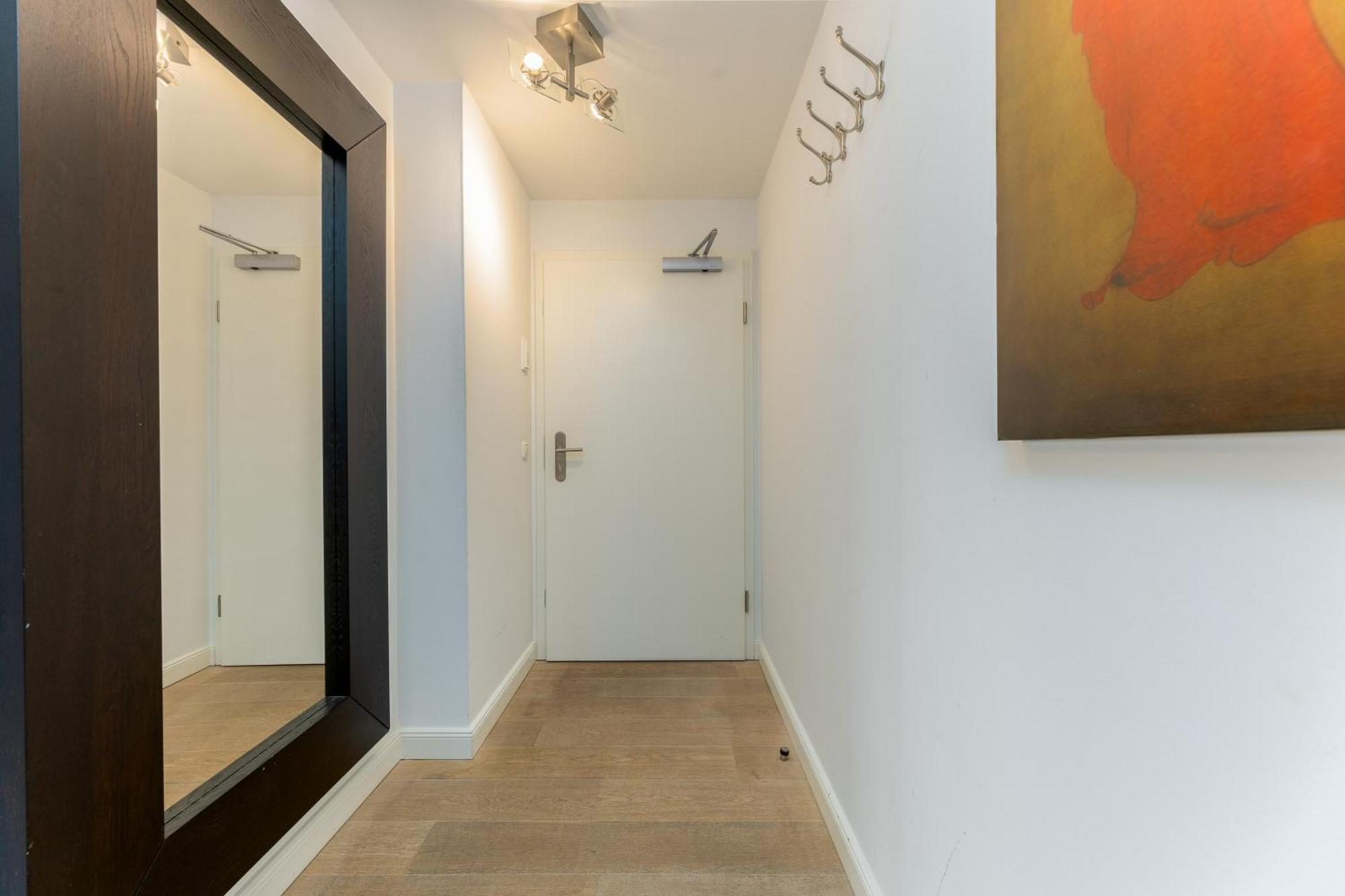Apartment Goldstueck 16 - Viktoria Residenz Westerland