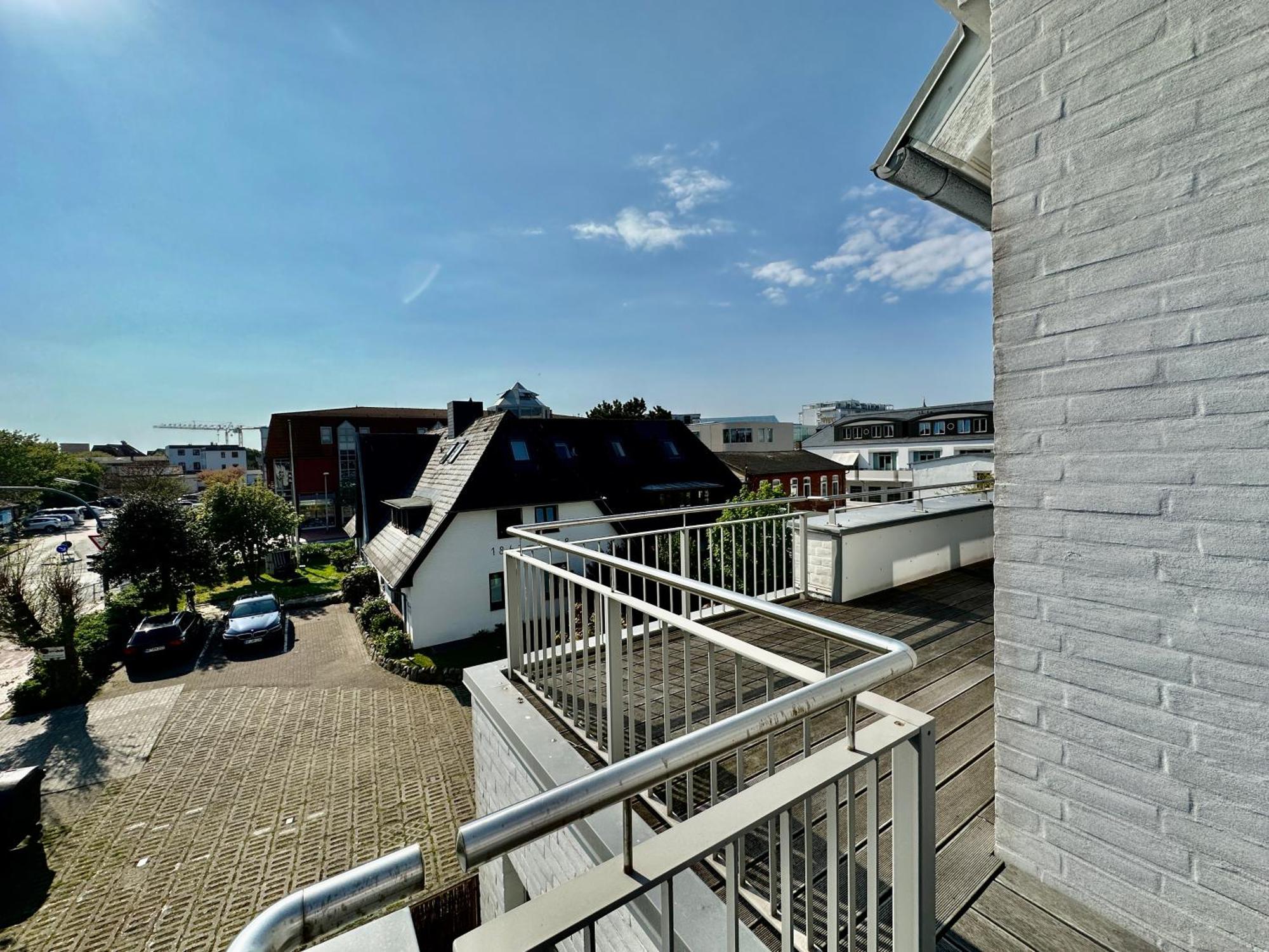Apartment Goldstueck 16 - Viktoria Residenz Westerland