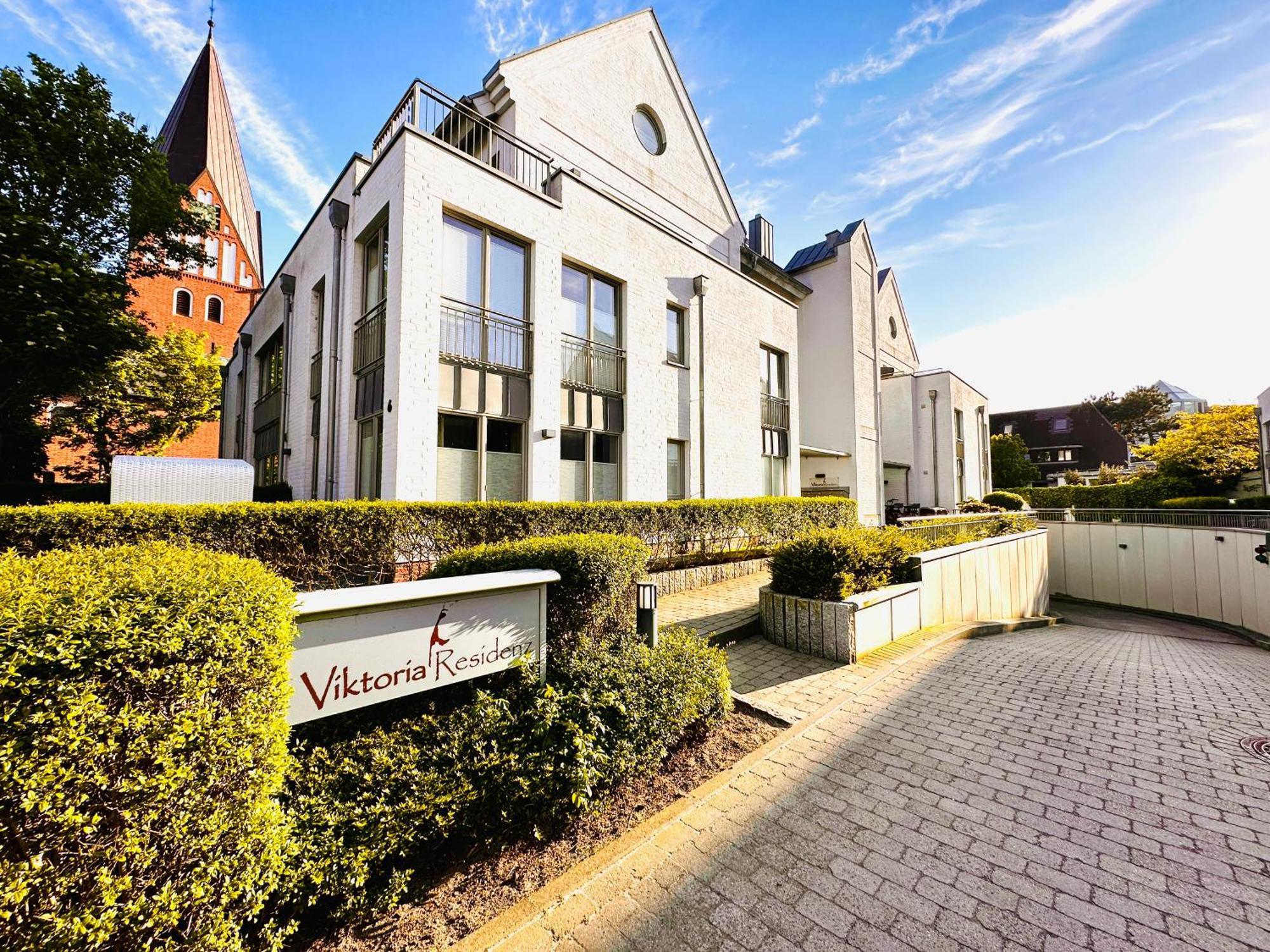 Goldstueck 16 - Viktoria Residenz Westerland