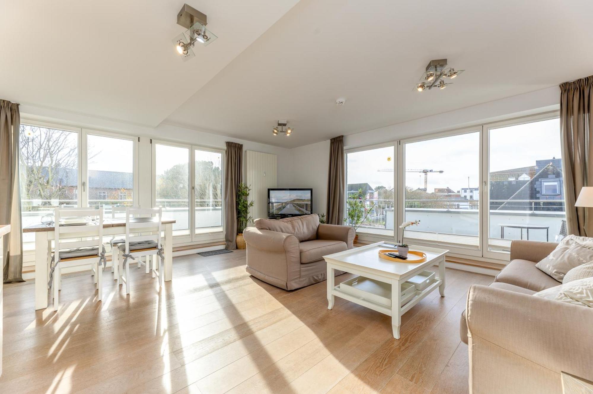 Goldstueck 16 - Viktoria Residenz Apartment Westerland