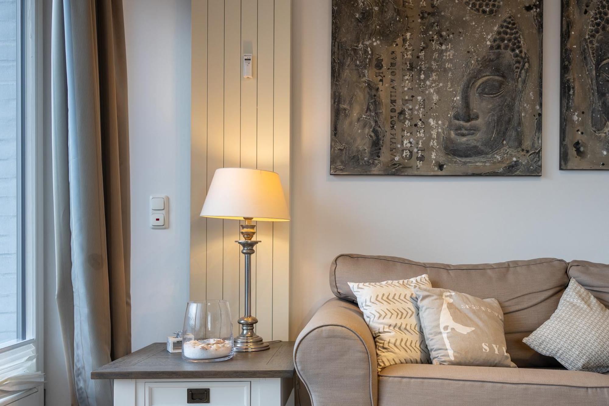 Apartment Goldstueck 16 - Viktoria Residenz Westerland